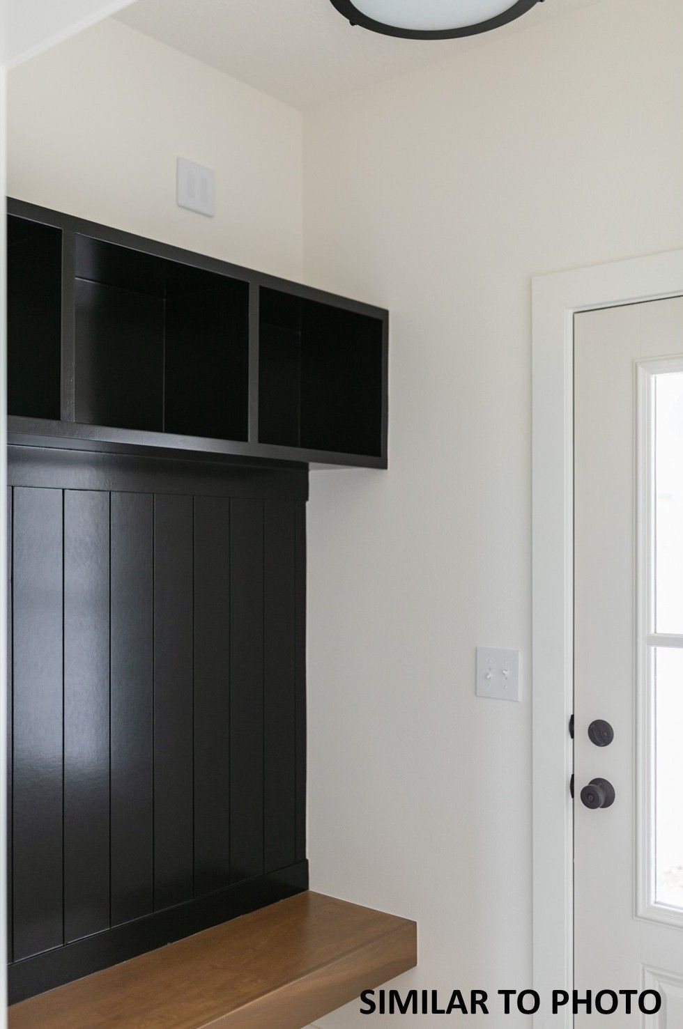 Listing Photo: Mud Room Similar To